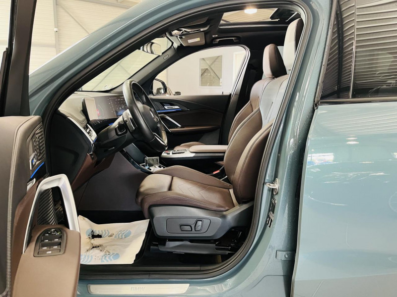 Photo 13 de l'offre de BMW X1 U11 X1 sDrive 18d 150ch DKG7 xLine à 35990€ chez Occasions Champenoises