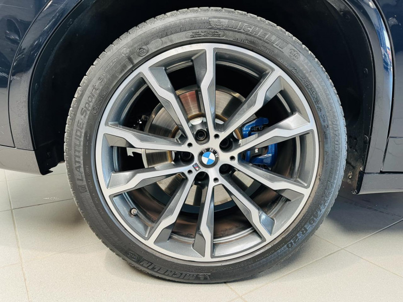 Photo 25 de l'offre de BMW X4  xDrive30i 252 ch BVA8 G02 M Sport à 39990€ chez Occasions Champenoises
