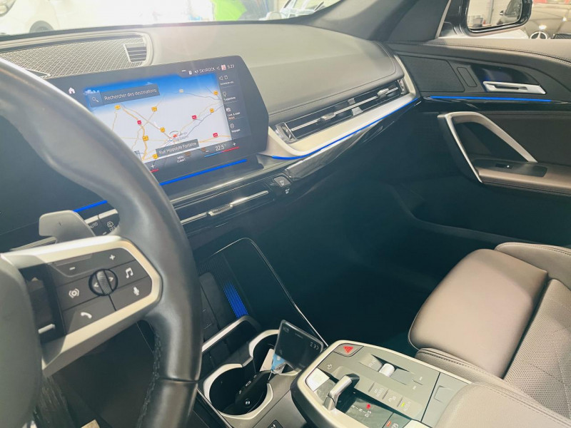 Photo 6 de l'offre de BMW X1 U11 X1 sDrive 18d 150ch DKG7 xLine à 35990€ chez Occasions Champenoises