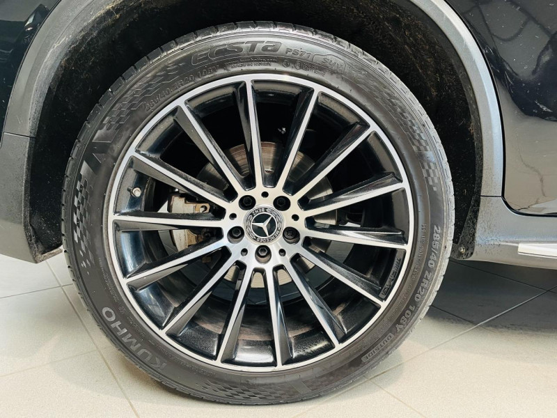 Photo 24 de l'offre de MERCEDES-BENZ GLC COUPE 250 D Sportline 9G-Tronic 4-Matic  à 30990€ chez Occasions Champenoises