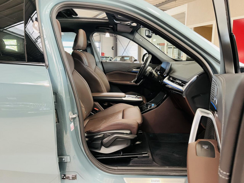 Photo 20 de l'offre de BMW X1 U11 X1 sDrive 18d 150ch DKG7 xLine à 35990€ chez Occasions Champenoises