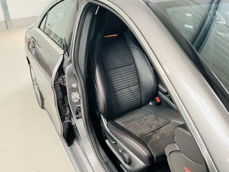 Photo 15 de l'offre de MERCEDES-BENZ CLA  180 Fascination à 17990€ chez Occasions Champenoises