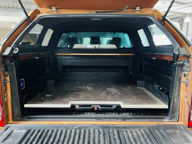 Photo 13 de l'offre de FORD RANGER DOUBLE CABINE  3.2 ECOBLUE 200 4X4 BV6 WILDTRAK à 32990€ chez Occasions Champenoises