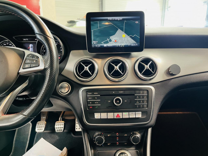 Photo 6 de l'offre de MERCEDES-BENZ CLA  180 Fascination à 17990€ chez Occasions Champenoises