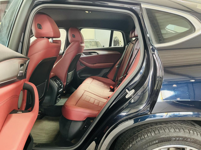 Photo 13 de l'offre de BMW X4  xDrive30i 252 ch BVA8 G02 M Sport à 39990€ chez Occasions Champenoises