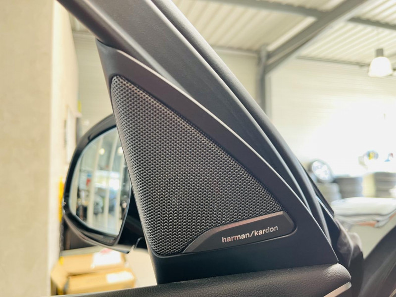 Photo 10 de l'offre de BMW X4  xDrive30i 252 ch BVA8 G02 M Sport à 39990€ chez Occasions Champenoises