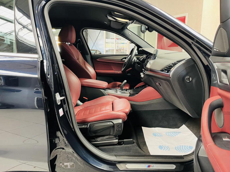 Photo 17 de l'offre de BMW X4  xDrive30i 252 ch BVA8 G02 M Sport à 39990€ chez Occasions Champenoises