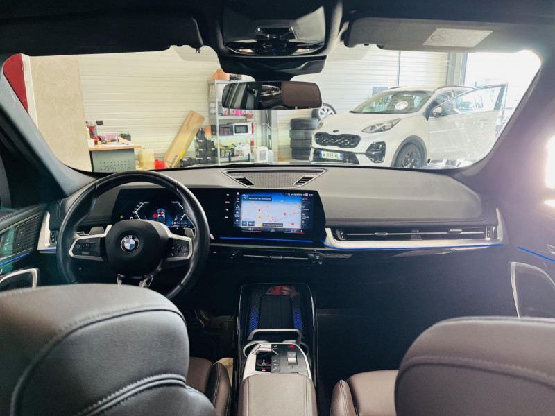 Photo 4 de l'offre de BMW X1 U11 X1 sDrive 18d 150ch DKG7 xLine à 35990€ chez Occasions Champenoises