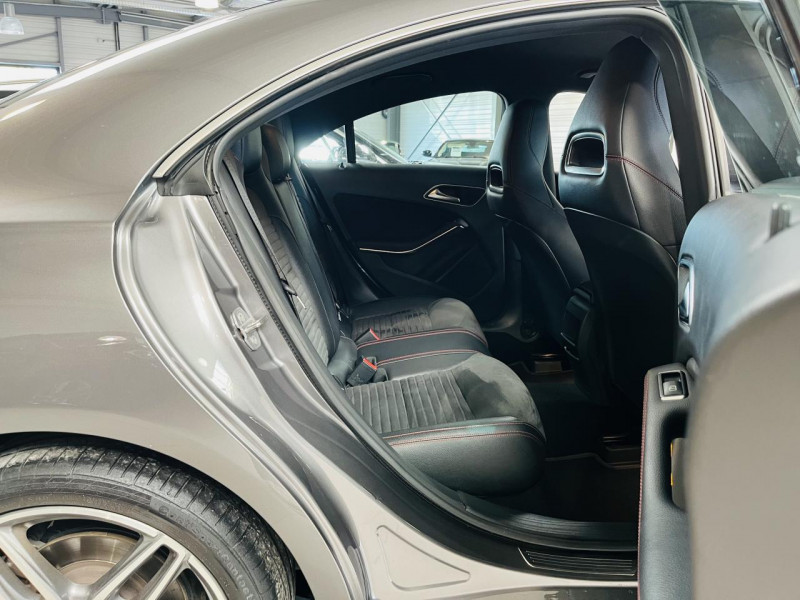 Photo 13 de l'offre de MERCEDES-BENZ CLA  180 Fascination à 17990€ chez Occasions Champenoises