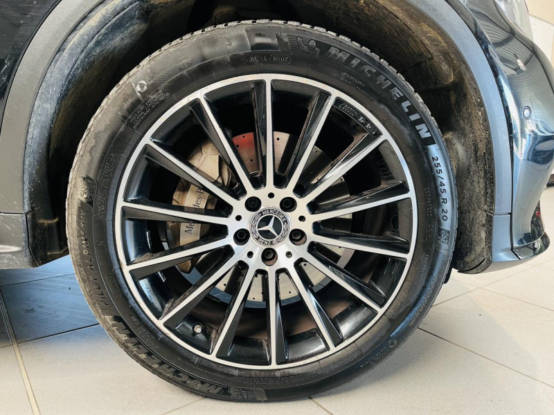 Photo 25 de l'offre de MERCEDES-BENZ GLC COUPE 250 D Sportline 9G-Tronic 4-Matic  à 30990€ chez Occasions Champenoises