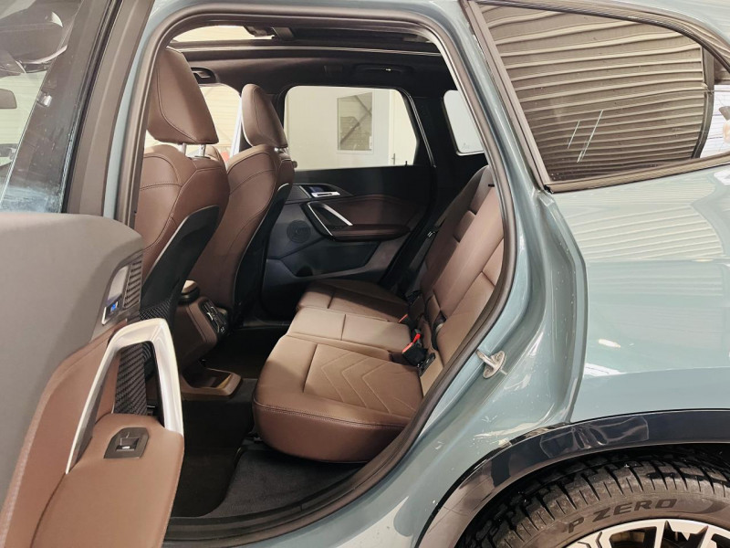 Photo 16 de l'offre de BMW X1 U11 X1 sDrive 18d 150ch DKG7 xLine à 35990€ chez Occasions Champenoises