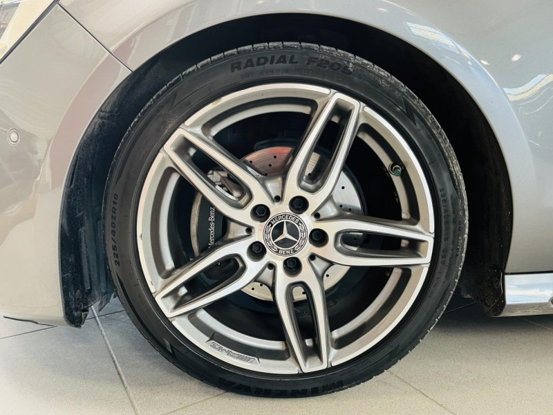 Photo 19 de l'offre de MERCEDES-BENZ CLA  180 Fascination à 17990€ chez Occasions Champenoises