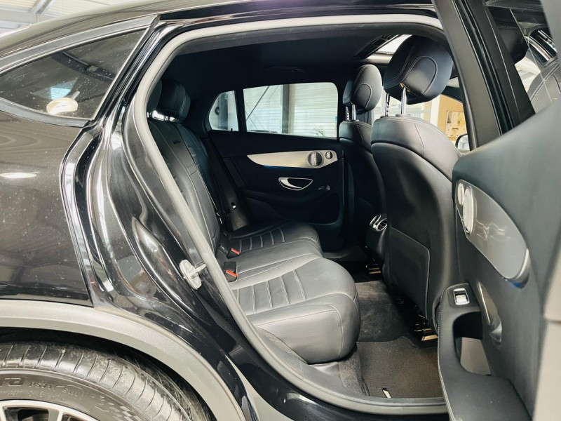 Photo 15 de l'offre de MERCEDES-BENZ GLC COUPE 250 D Sportline 9G-Tronic 4-Matic  à 30990€ chez Occasions Champenoises