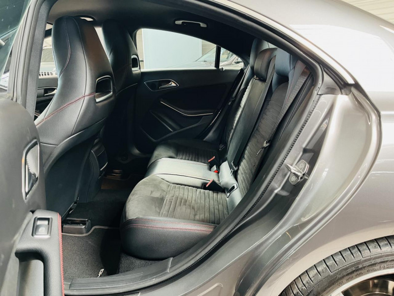 Photo 11 de l'offre de MERCEDES-BENZ CLA  180 Fascination à 17990€ chez Occasions Champenoises