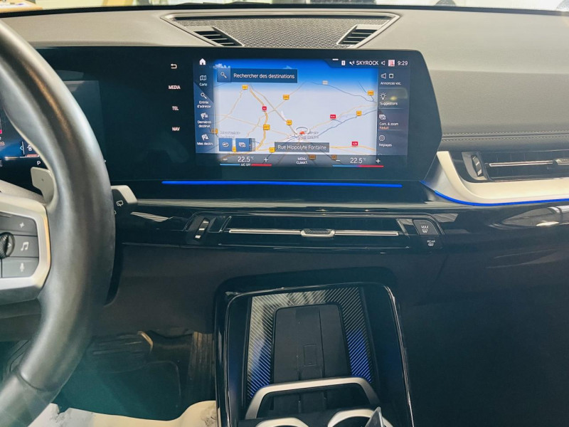 Photo 7 de l'offre de BMW X1 U11 X1 sDrive 18d 150ch DKG7 xLine à 35990€ chez Occasions Champenoises