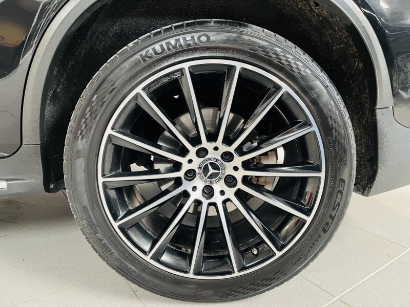 Photo 23 de l'offre de MERCEDES-BENZ GLC COUPE 250 D Sportline 9G-Tronic 4-Matic  à 30990€ chez Occasions Champenoises