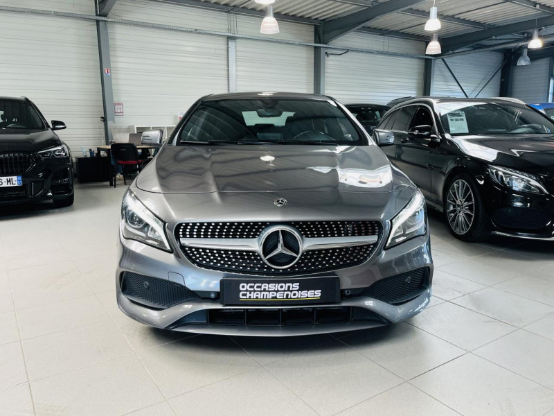 Photo 2 de l'offre de MERCEDES-BENZ CLA  180 Fascination à 17990€ chez Occasions Champenoises