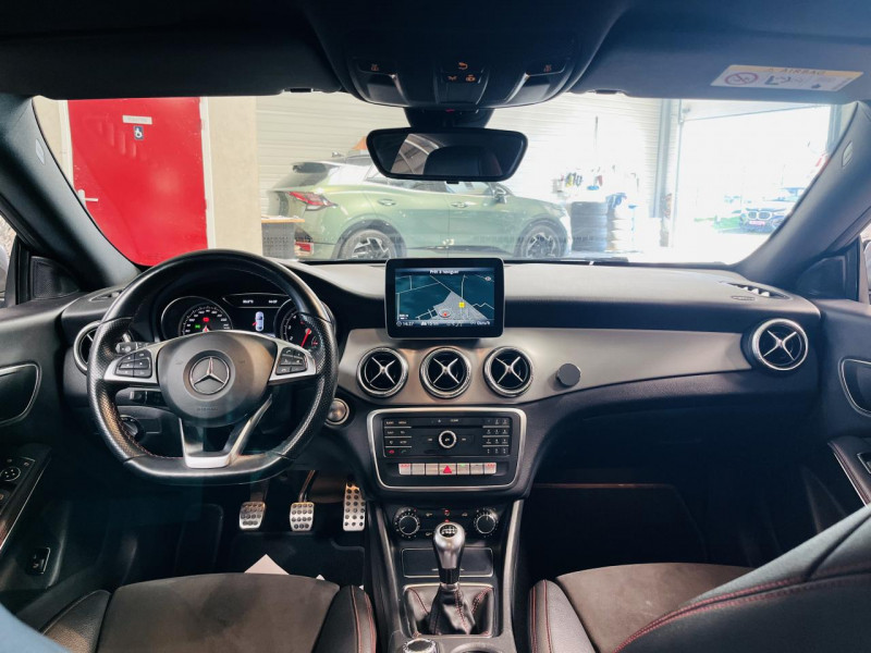Photo 3 de l'offre de MERCEDES-BENZ CLA  180 Fascination à 17990€ chez Occasions Champenoises