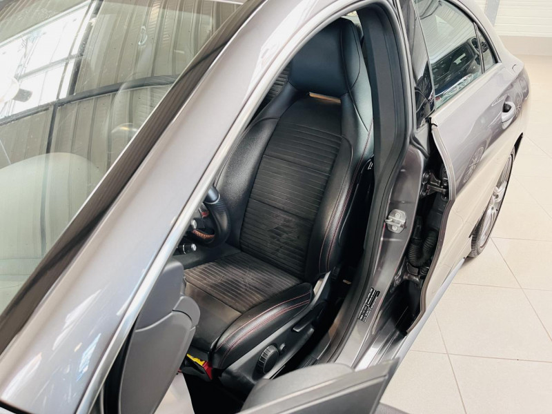Photo 9 de l'offre de MERCEDES-BENZ CLA  180 Fascination à 17990€ chez Occasions Champenoises