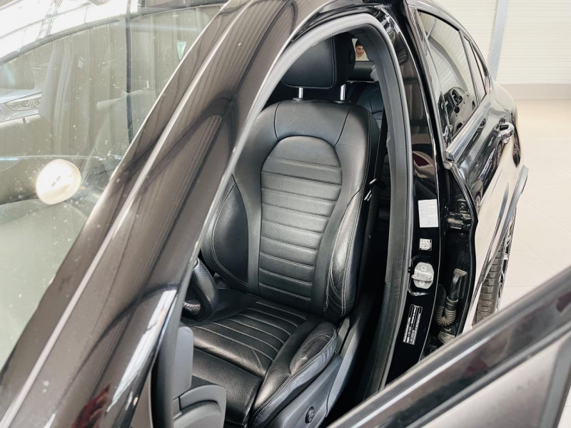 Photo 9 de l'offre de MERCEDES-BENZ GLC COUPE 250 D Sportline 9G-Tronic 4-Matic  à 30990€ chez Occasions Champenoises