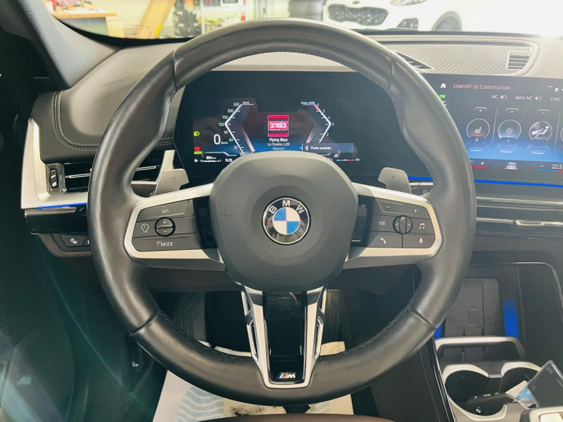 Photo 5 de l'offre de BMW X1 U11 X1 sDrive 18d 150ch DKG7 xLine à 35990€ chez Occasions Champenoises