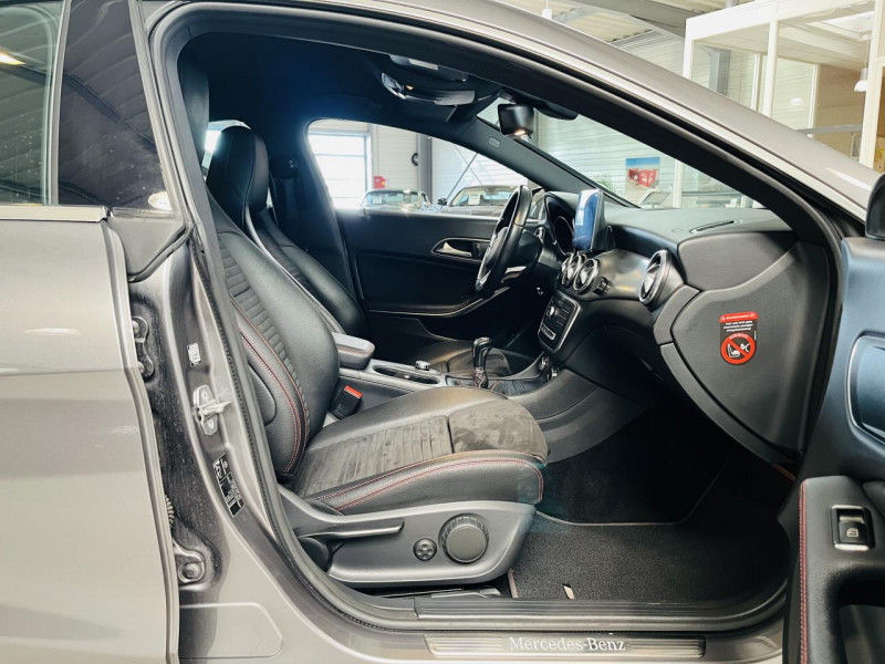 Photo 14 de l'offre de MERCEDES-BENZ CLA  180 Fascination à 17990€ chez Occasions Champenoises