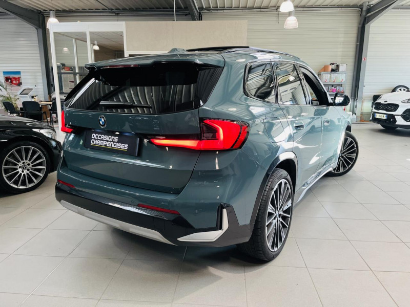 Photo 25 de l'offre de BMW X1 U11 X1 sDrive 18d 150ch DKG7 xLine à 35990€ chez Occasions Champenoises