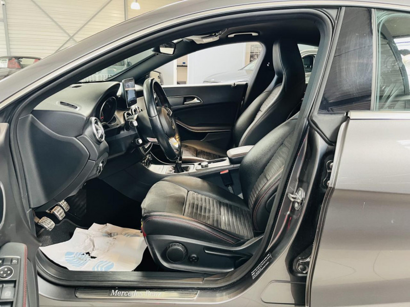 Photo 10 de l'offre de MERCEDES-BENZ CLA  180 Fascination à 17990€ chez Occasions Champenoises