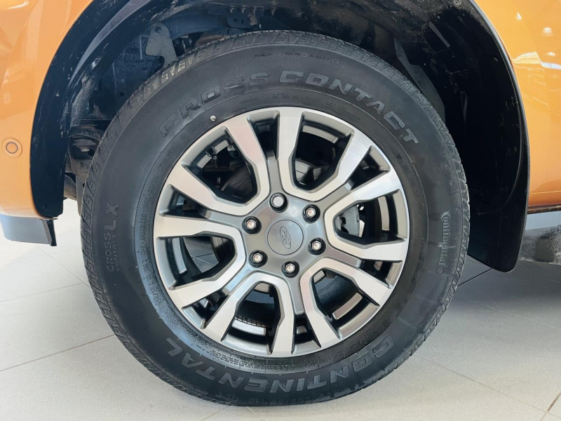 Photo 21 de l'offre de FORD RANGER DOUBLE CABINE  3.2 ECOBLUE 200 4X4 BV6 WILDTRAK à 32990€ chez Occasions Champenoises