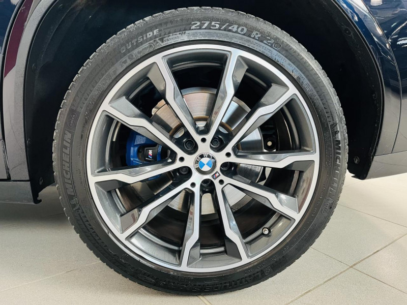 Photo 24 de l'offre de BMW X4  xDrive30i 252 ch BVA8 G02 M Sport à 39990€ chez Occasions Champenoises