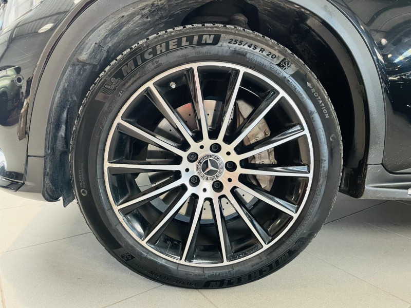 Photo 22 de l'offre de MERCEDES-BENZ GLC COUPE 250 D Sportline 9G-Tronic 4-Matic  à 30990€ chez Occasions Champenoises