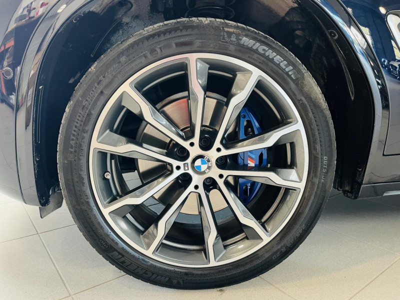 Photo 23 de l'offre de BMW X4  xDrive30i 252 ch BVA8 G02 M Sport à 39990€ chez Occasions Champenoises