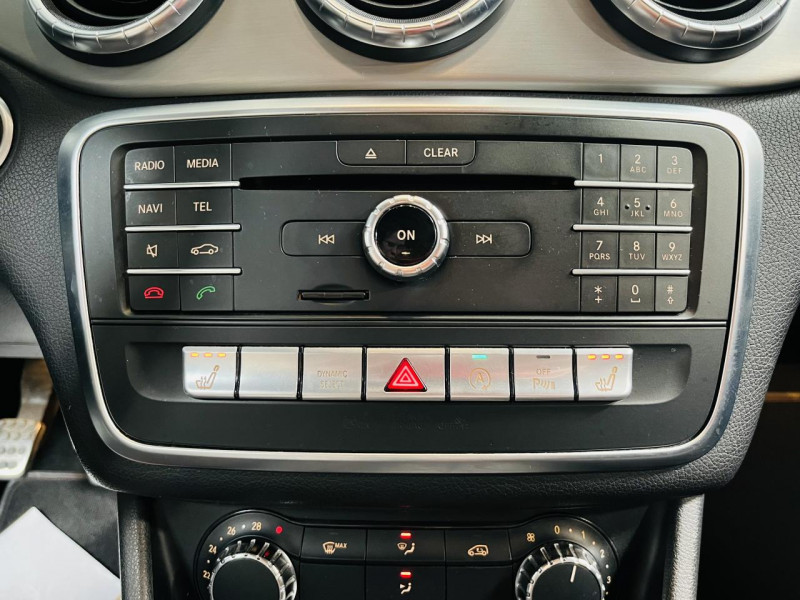 Photo 8 de l'offre de MERCEDES-BENZ CLA  180 Fascination à 17990€ chez Occasions Champenoises