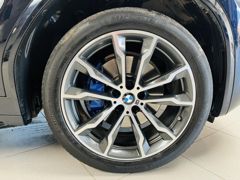 Photo 26 de l'offre de BMW X4  xDrive30i 252 ch BVA8 G02 M Sport à 39990€ chez Occasions Champenoises