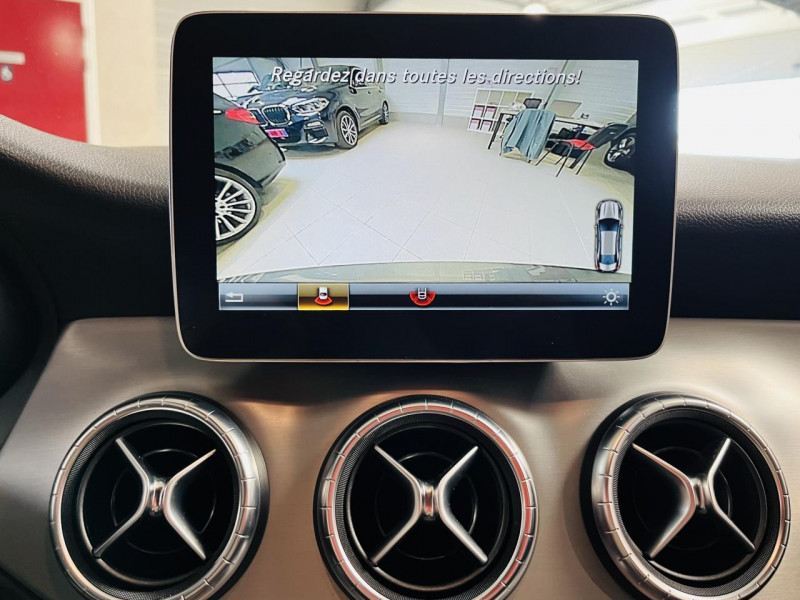 Photo 7 de l'offre de MERCEDES-BENZ CLA  180 Fascination à 17990€ chez Occasions Champenoises