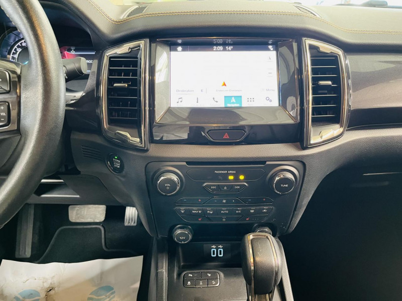 Photo 6 de l'offre de FORD RANGER DOUBLE CABINE  3.2 ECOBLUE 200 4X4 BV6 WILDTRAK à 32990€ chez Occasions Champenoises