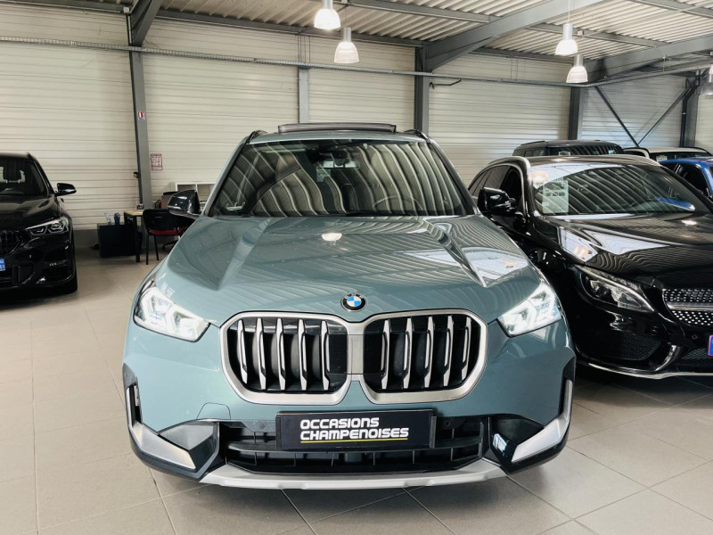 Photo 2 de l'offre de BMW X1 U11 X1 sDrive 18d 150ch DKG7 xLine à 35990€ chez Occasions Champenoises