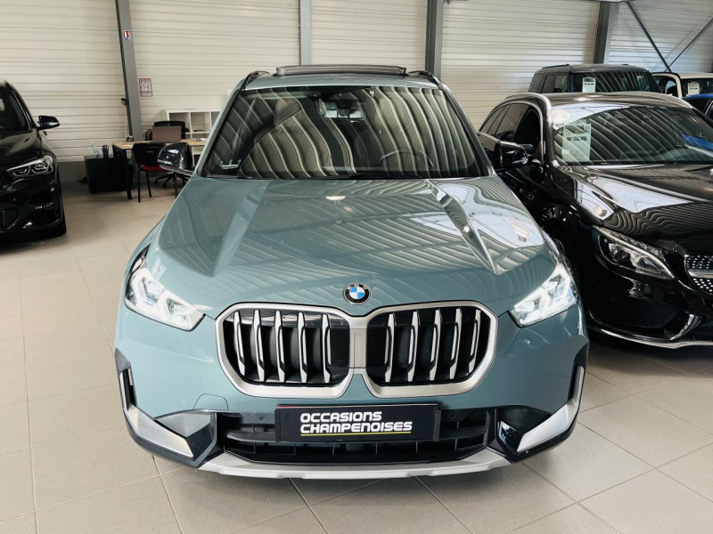 Photo 3 de l'offre de BMW X1 U11 X1 sDrive 18d 150ch DKG7 xLine à 35990€ chez Occasions Champenoises
