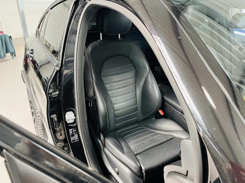 Photo 17 de l'offre de MERCEDES-BENZ GLC COUPE 250 D Sportline 9G-Tronic 4-Matic  à 30990€ chez Occasions Champenoises