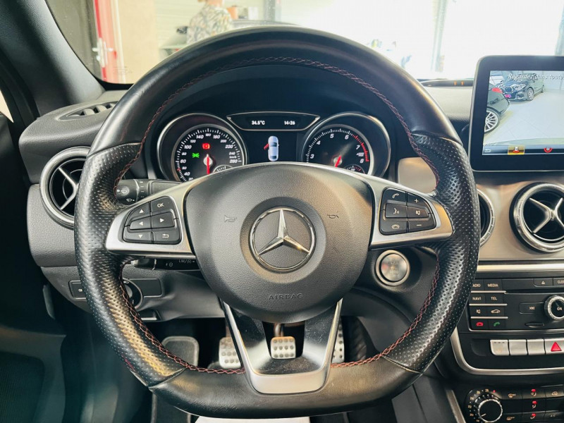 Photo 4 de l'offre de MERCEDES-BENZ CLA  180 Fascination à 17990€ chez Occasions Champenoises