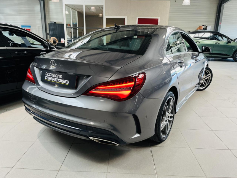 Photo 18 de l'offre de MERCEDES-BENZ CLA  180 Fascination à 17990€ chez Occasions Champenoises