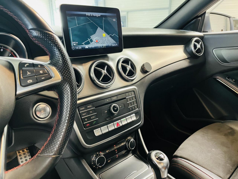 Photo 5 de l'offre de MERCEDES-BENZ CLA  180 Fascination à 17990€ chez Occasions Champenoises