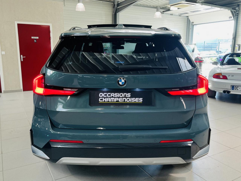 Photo 24 de l'offre de BMW X1 U11 X1 sDrive 18d 150ch DKG7 xLine à 35990€ chez Occasions Champenoises
