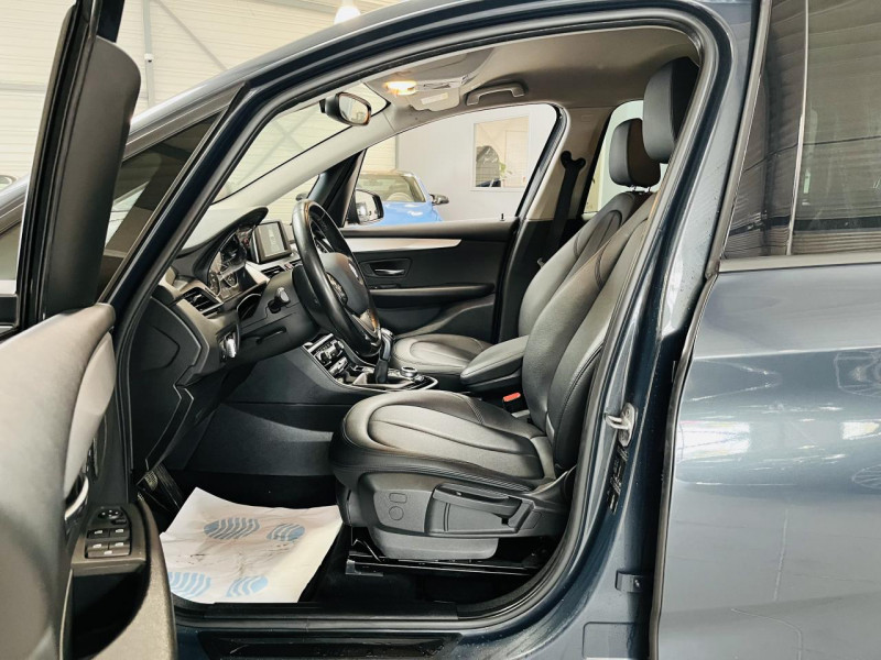 Photo 8 de l'offre de BMW SERIE 2 GRAN TOURER  216d 116 ch F46 Business à 13990€ chez Occasions Champenoises