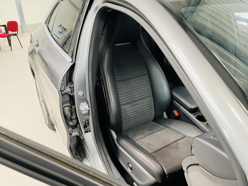 Photo 18 de l'offre de MERCEDES-BENZ GLA  220 d 7-G DCT Fascination à 22990€ chez Occasions Champenoises