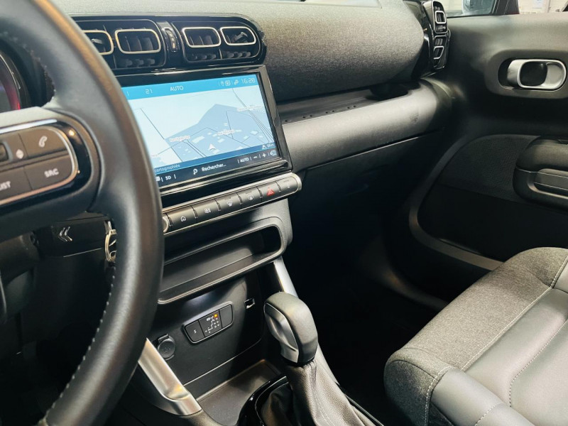 Photo 5 de l'offre de CITROEN C3 AIRCROSS BlueHDi 120 S&S EAT6 Feel Pack à 16990€ chez Occasions Champenoises