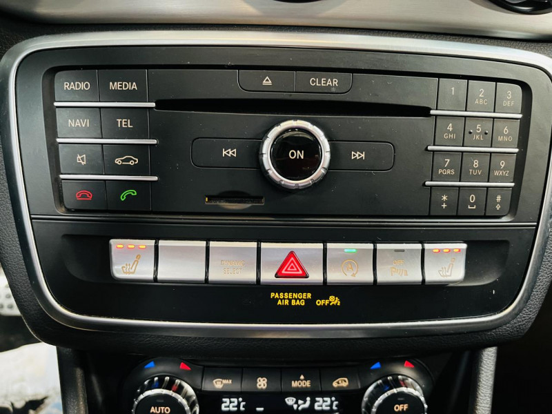 Photo 9 de l'offre de MERCEDES-BENZ GLA  220 d 7-G DCT Fascination à 22990€ chez Occasions Champenoises