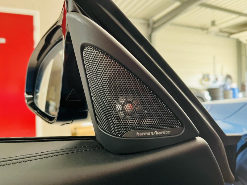 Photo 8 de l'offre de BMW M4 COUPE   450 ch F82 M DKG7 Competition à 61990€ chez Occasions Champenoises