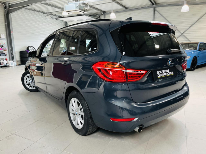 Photo 15 de l'offre de BMW SERIE 2 GRAN TOURER  216d 116 ch F46 Business à 13990€ chez Occasions Champenoises