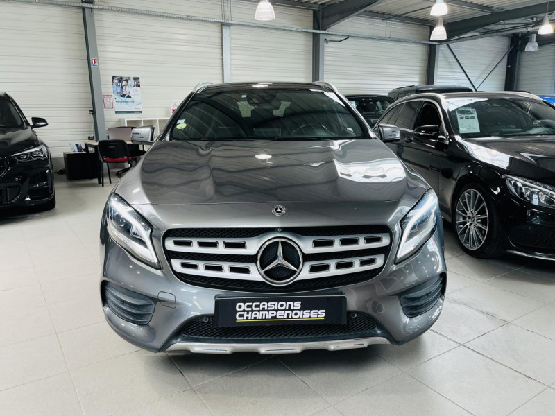 Photo 2 de l'offre de MERCEDES-BENZ GLA  220 d 7-G DCT Fascination à 22990€ chez Occasions Champenoises